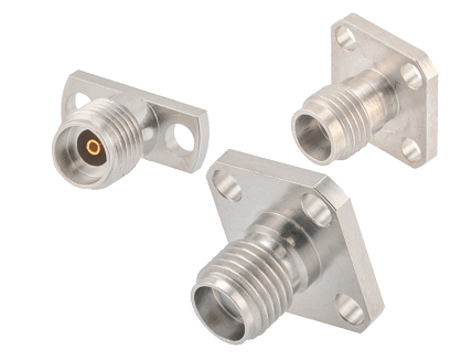 Field-Replaceable Connectors Field-Replaceable Connectors