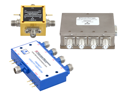 High-Power RF Switches High-Power RF Switches