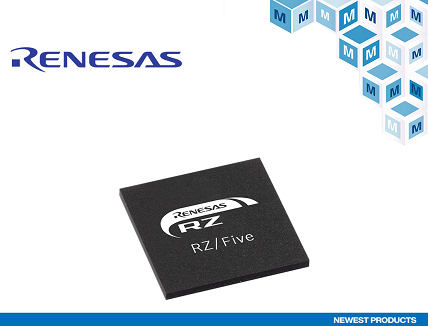 Microprocessor for IoT
