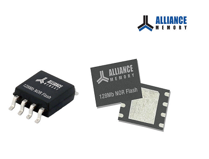 NOR Flash Memory