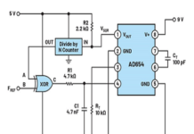 StudentZone—ADALM2000 Activity: The Phase-Locked Loop Phase-Locked Loop