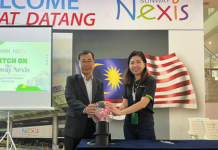 Samaiden officially turned on First Power Generation Facility at Sunway Nexis Power Generation Facility