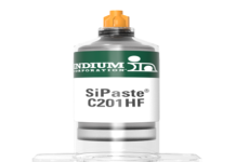 Indium Corporation Introduced New Cleanable SiPaste for Fine Feature Printing Printing