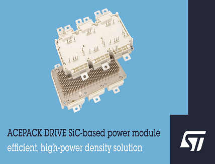 Silicon-Carbide Power Modules