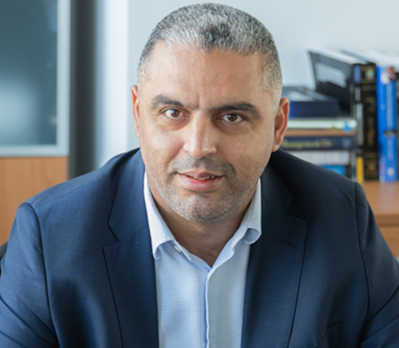 Ammar Hamdan – Ammar Hamdan – VP - APAC and MEA, Enea