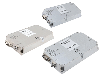 High-Power RF Amplifiers