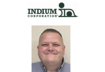 Indium Corporation Hires New Senior Manager for Corporate Quality Indium Corporation
