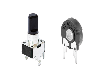 Potentiometers