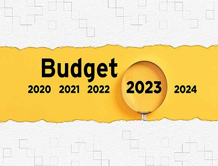 Union Budget 2023-24