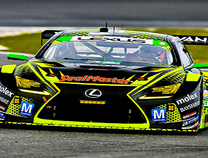 Vasser Sullivan Lexus Racing Vasser Sullivan Lexus Racing