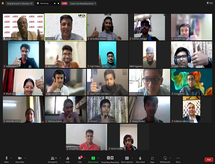 ASDC National Automobile Olympiad