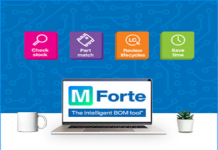 Bill of Materials Management Tool