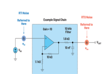 Practical Input-Referred Calculations in Precision Systems Input-Referred Calculations