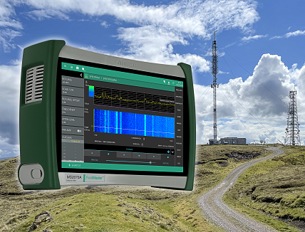 Handheld Spectrum Analyzer