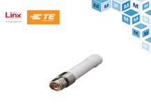 Linx Technologies’ Outdoor Antennas for Cellular & Wi-Fi Applications now at Mouser Outdoor Antennas
