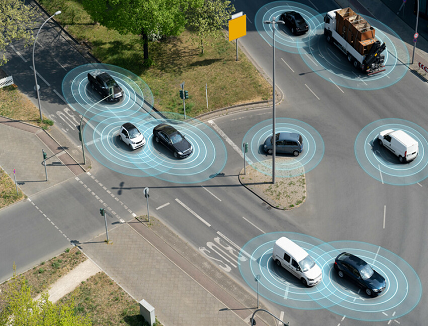 connected cars connected cars