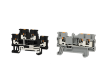 DIN Rail Terminal Blocks