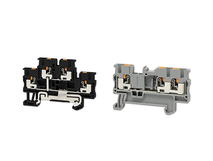 DIN Rail Terminal Blocks