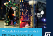 MCU Edge-AI Developer Cloud
