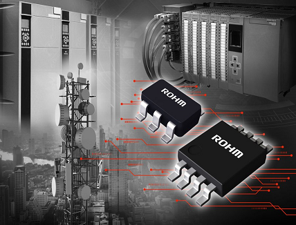Current Sense Amplifier ICs