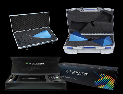 Real-Time Spectrum Analyzers