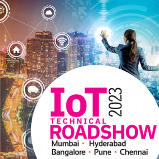 IoT Technical Roadshow Series