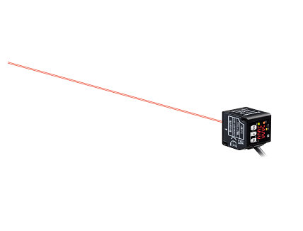 Laser Distance Sensor