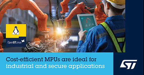 MPU STM32 Microprocessors