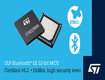 Wireless Microcontrollers for IoT devices