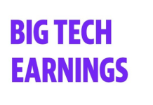 Big Tech Earnings