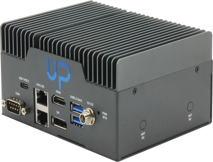 Fanless Mini PC with Intel Core i3 Fanless Mini PC with Intel Core i3