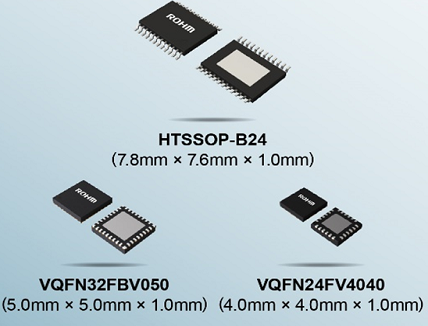 LED Drivers for LCD Backlights