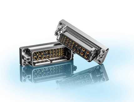 Power & Signal Connectors