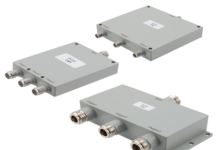 RF Power Dividers & RF Couplers