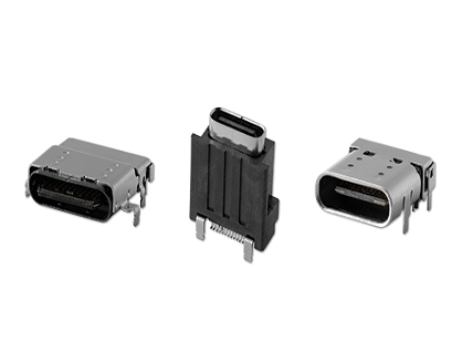USB Type C Connectors