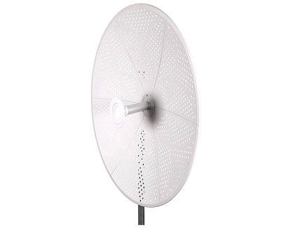6 GHz Dish Antennas