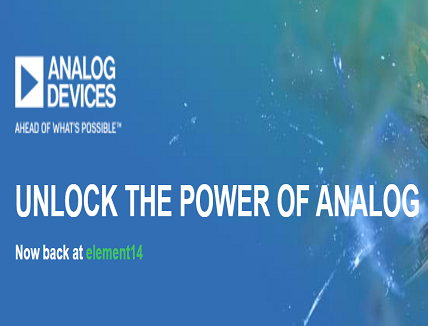 Analog Devices Power Products