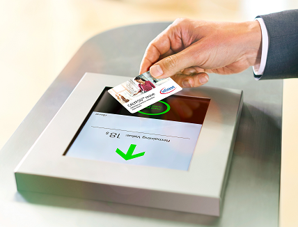 Contactless Ticketing