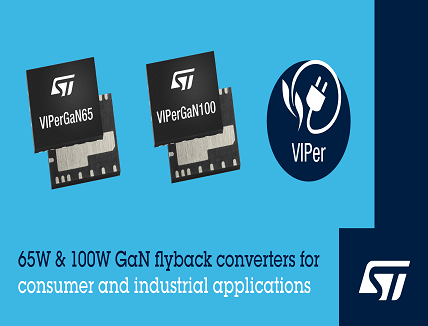 GaN flyback Converters GaN flyback Converters