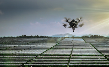 Doosan Mobility deploys life-saving drones through a combination of Hydrogen Fuel Cells & High-density Power Modules High-density Power Modules