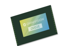 Image Sensor for Portable Devices