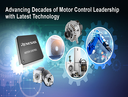 MCUs for Motor Control