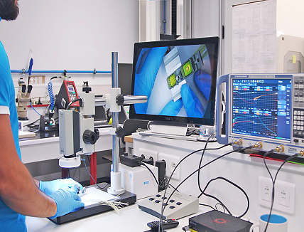 Materials Testing Laboratory