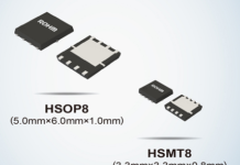 Low ON Resistance Nch MOSFETs for Motor Drive & Industrial Power Supplies Nch MOSFETs