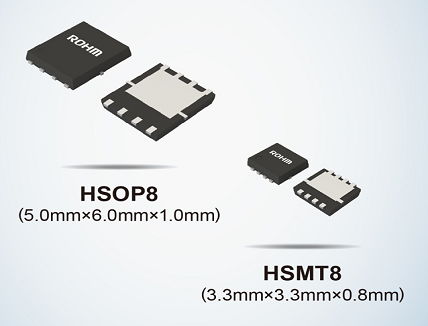 Nch MOSFETs