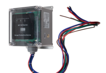 Outdoor AC Panel Surge Protectors