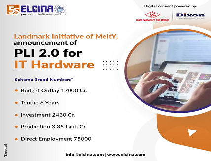 PLI 2.0 for IT Hardware