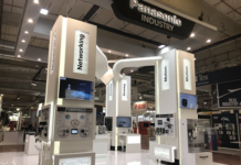 Panasonic Industry exhibits at SPS Parma 2023 SPS Parma 2023