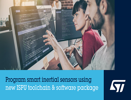 Smart Inertial Sensors Smart Inertial Sensors