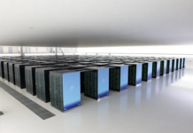 Supercomputer Fugaku
